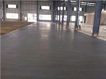 南平铝业生产车间