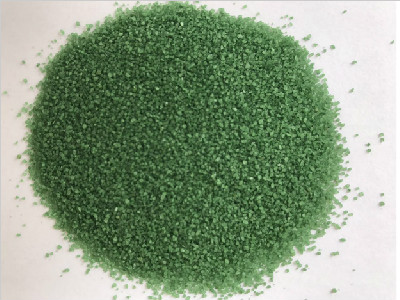 绿色陶瓷颗粒材料