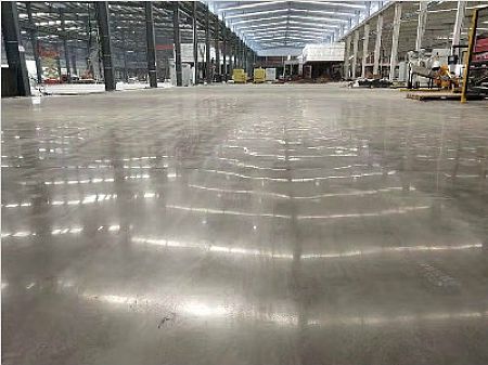 西南电工新生产车间