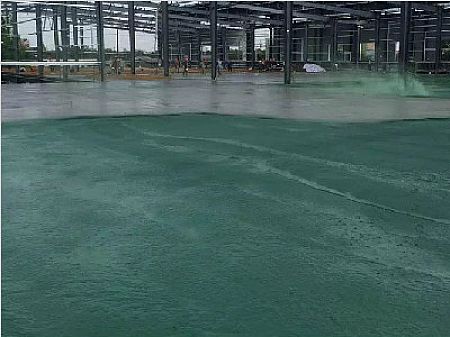 新都海绵厂厂房