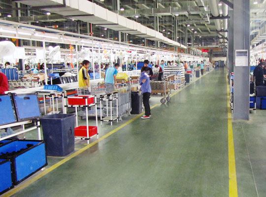 耐磨地坪处理的优势及工艺