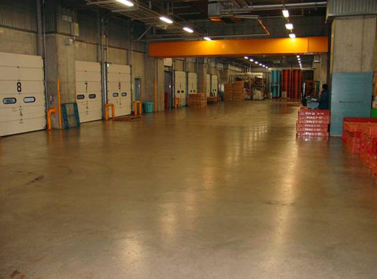 金刚砂地坪是怎么进行保养的？