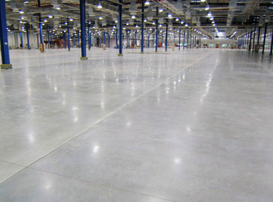 超耐磨地坪漆施工质量保证要点