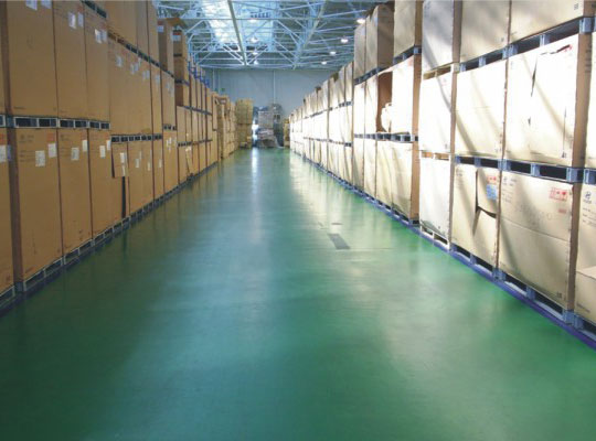 如何防止耐磨地坪产生变色问题？