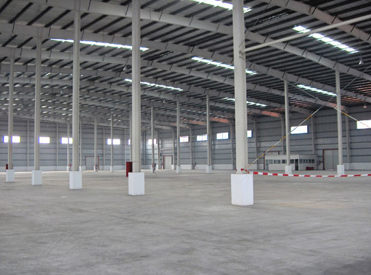 金刚砂地坪为何能在停车场广泛使用？