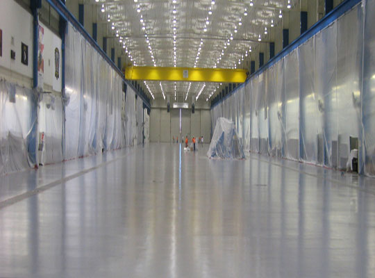 金刚砂耐磨地坪的特性