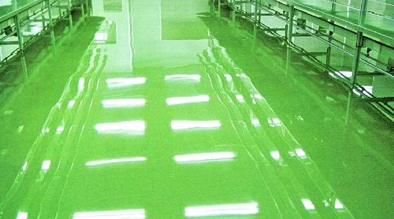 环氧地坪与金刚砂耐磨地坪比较