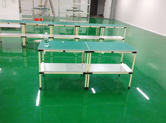 艺术地坪的施工工艺都有哪些？