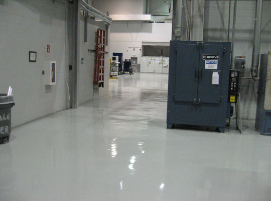 水性环氧地坪树脂具备哪些优势与性能？